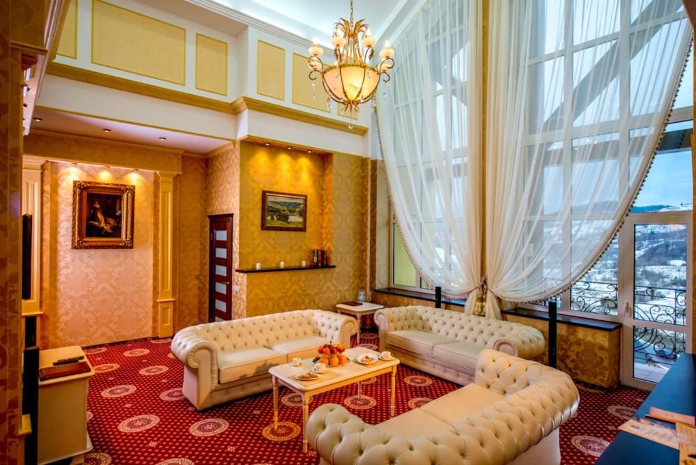 Отель Kyivska Russ Resort Medical & Spa Сходница-56