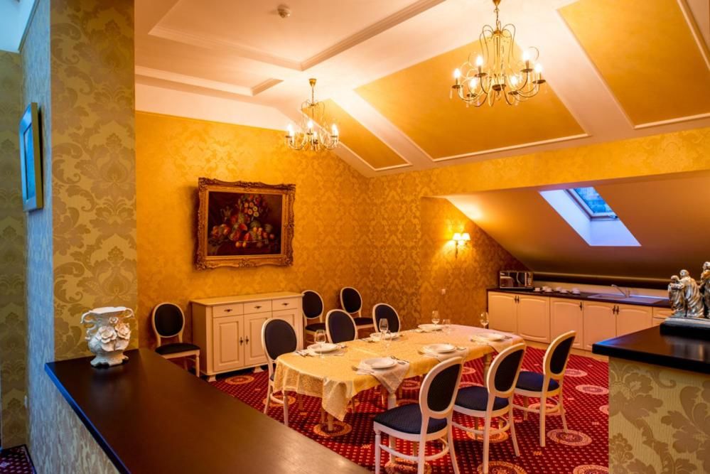 Отель Kyivska Russ Resort Medical & Spa Сходница-60