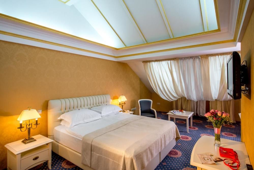 Отель Kyivska Russ Resort Medical & Spa Сходница-67