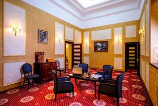 Отель Kyivska Russ Resort Medical & Spa Сходница Президентский люкс-3